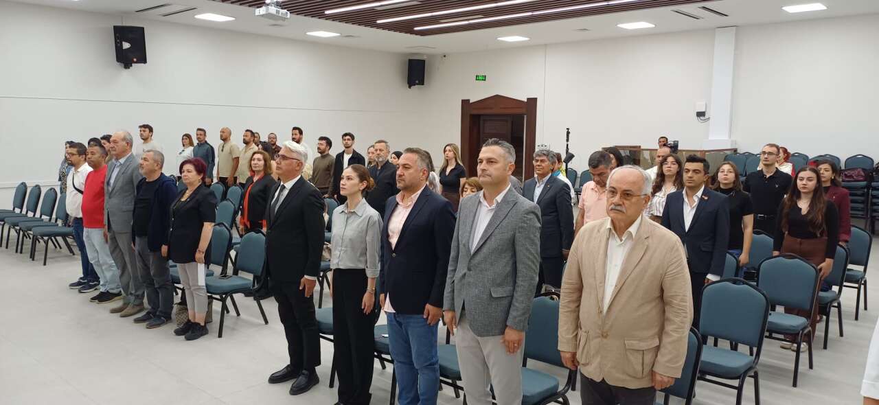 Menteşe’de “Atatürk’ün Düşünce Dünyası ve Cumhuriyet” Semineri Düzenlendi 3